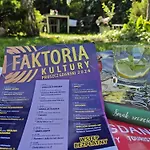 Garden- Parking, Ogrodek, Cicha Okolica Apartment