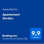 Garden- Parking, Ogrodek, Cicha Okolica Apartment Praust