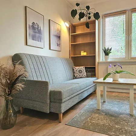 Garden- Parking, Ogrodek, Cicha Okolica Apartment