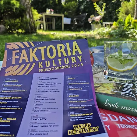 Garden- Parking, Ogrodek, Cicha Okolica Apartment