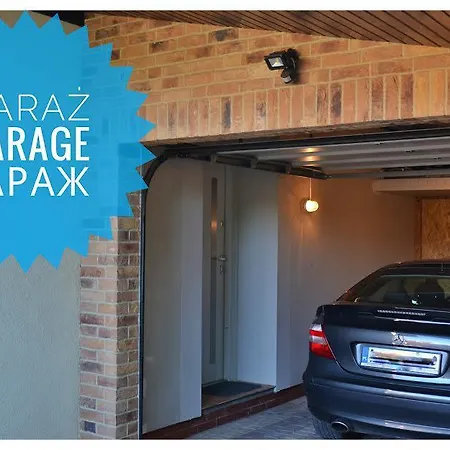 Garden- Parking, Ogródek, Cicha Okolica Pruszcz Gdański