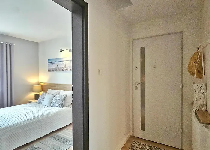 Garden- Parking, Ogrodek, Cicha Okolica شقة بروشت غداينسكي