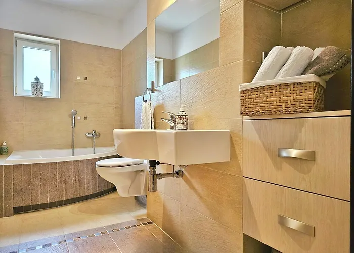 Garden- Parking, Ogrodek, Cicha Okolica شقة *