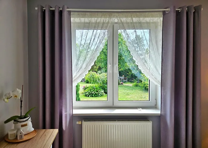 شقة Garden- Parking, Ogrodek, Cicha Okolica *