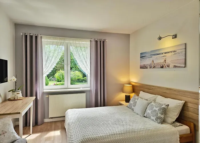 Garden- Parking, Ogrodek, Cicha Okolica * بروشت غداينسكي