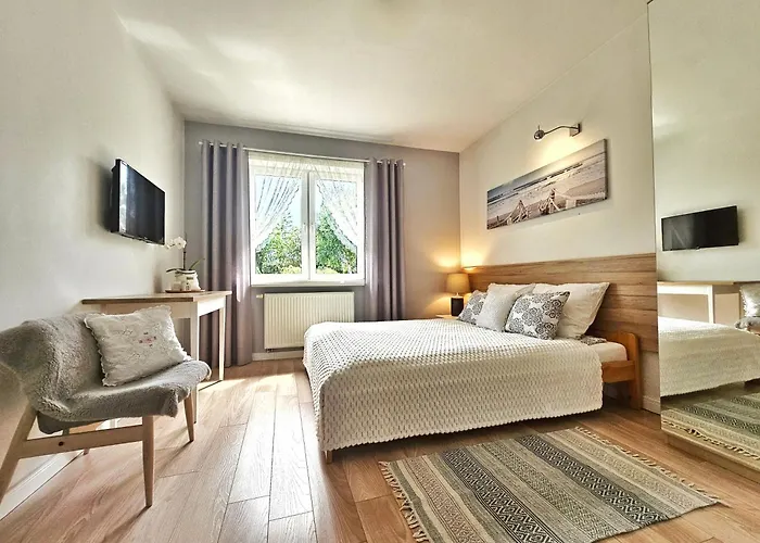 Garden- Parking, Ogrodek, Cicha Okolica