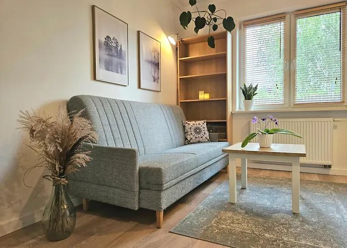 Garden- Parking, Ogrodek, Cicha Okolica شقة