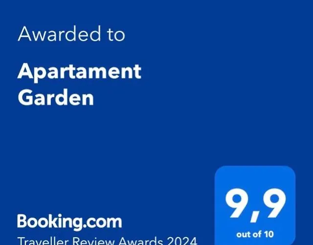 شقة Garden- Parking, Ogrodek, Cicha Okolica بروشت غداينسكي