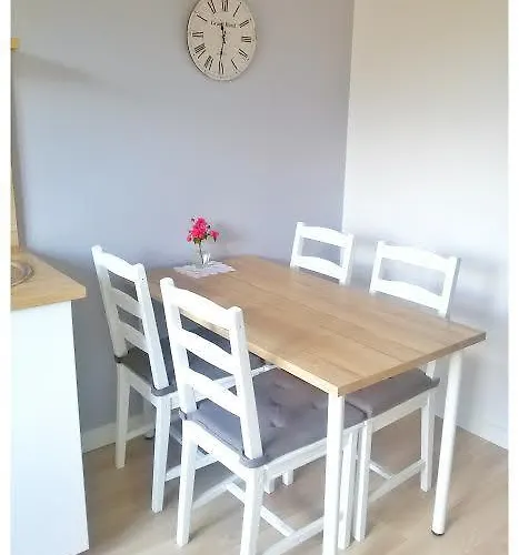 Garden- Parking, Ogrodek, Cicha Okolica شقة *