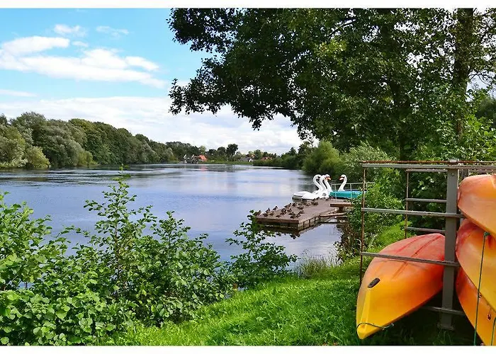 Garden- Parking, Ogrodek, Cicha Okolica شقة بروشت غداينسكي