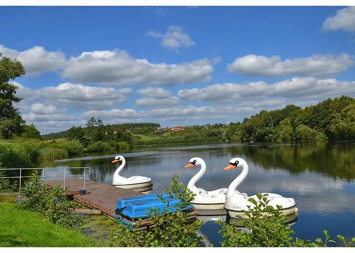 Garden- Parking, Ogrodek, Cicha Okolica شقة *