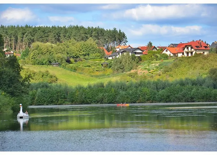 Garden- Parking, Ogrodek, Cicha Okolica شقة بروشت غداينسكي