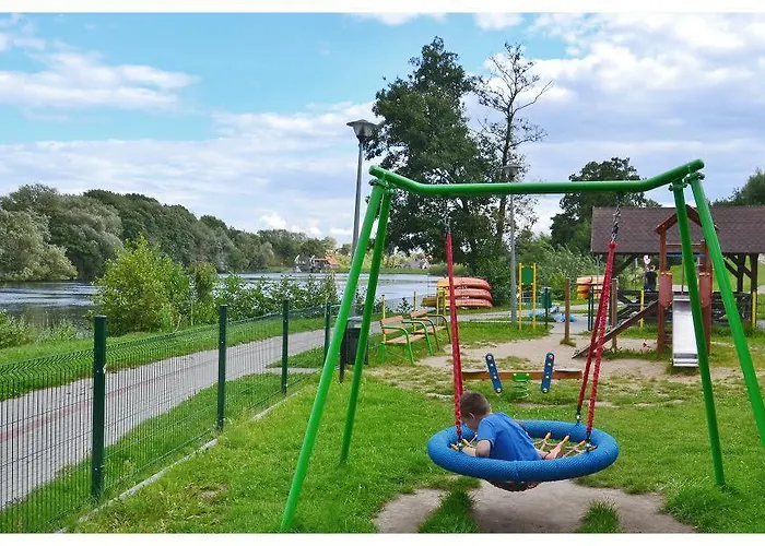 Garden- Parking, Ogrodek, Cicha Okolica